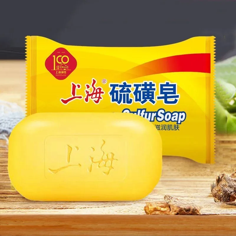 Shanghai Sulfur Soap