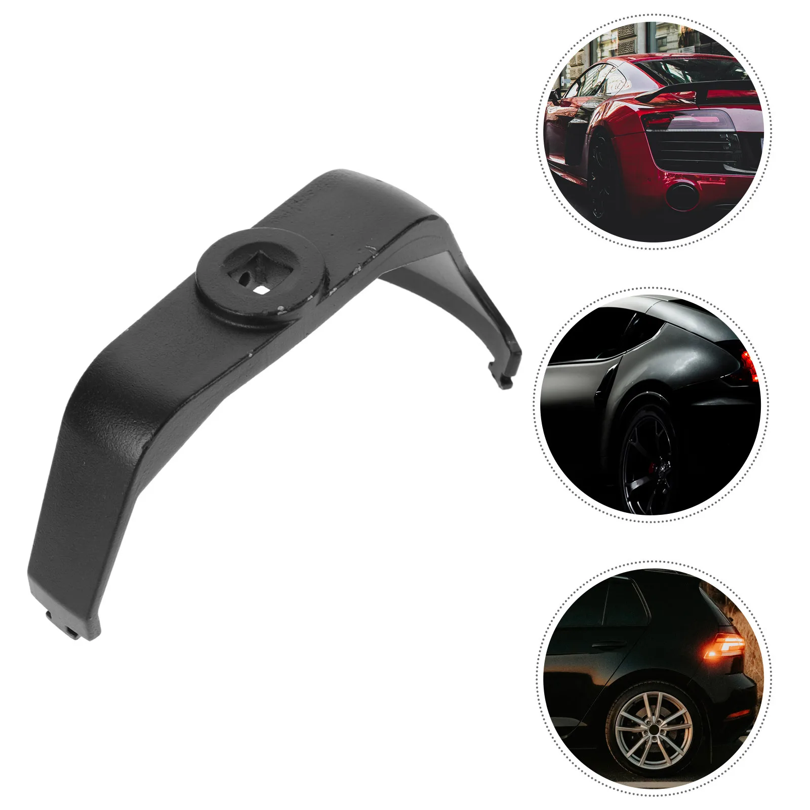 

Oil Tank Cap Wrench Fine Craftsmanship Durable Chrome-Vanadium Steel For Fuel Pump Repair Accessory