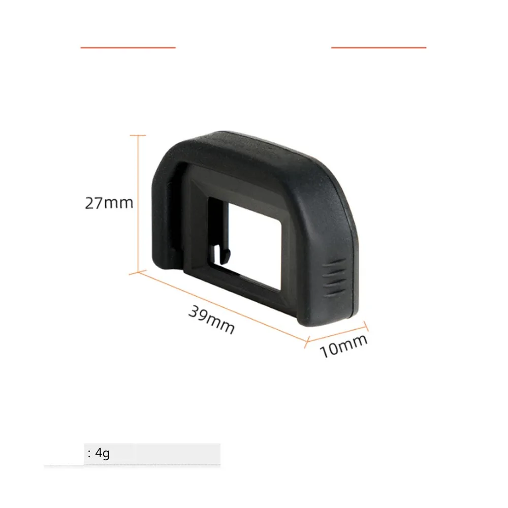 Camera Eyecup Eyepiece Viewfinder Eye Cup for Canon 77D 100D 200D 550D 650D 600D 700D 750d Eyeshade Accessories Replaces