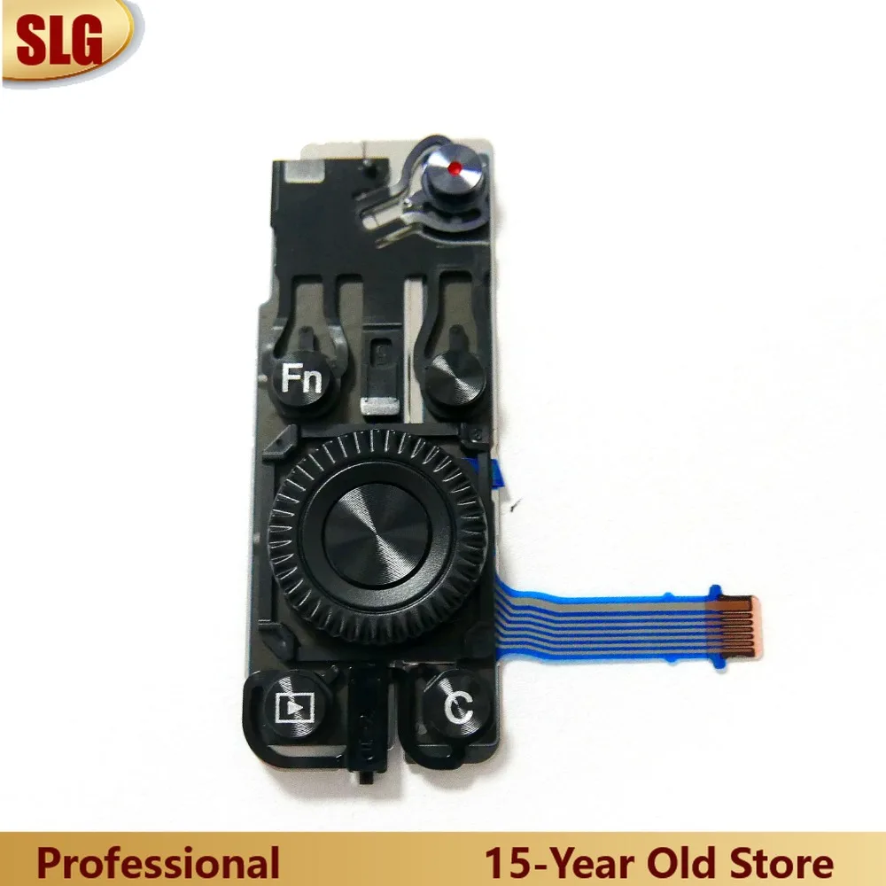 New Operation Keyboard Keypad Button Flex Cable Board For Sony DSC- RX100 M3 M4 M5 M6 M7 RX100III IV V VI VII Camera Part