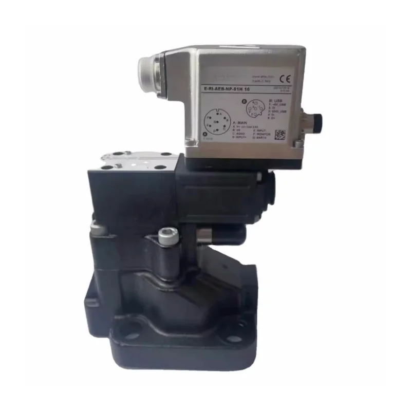 Hydraulic Valve DKZOR-AE-171-S5-10/WG DKZOR-AE-171-S5/Y DKZOR-AE-171-L5 10 Proportional Va-lve