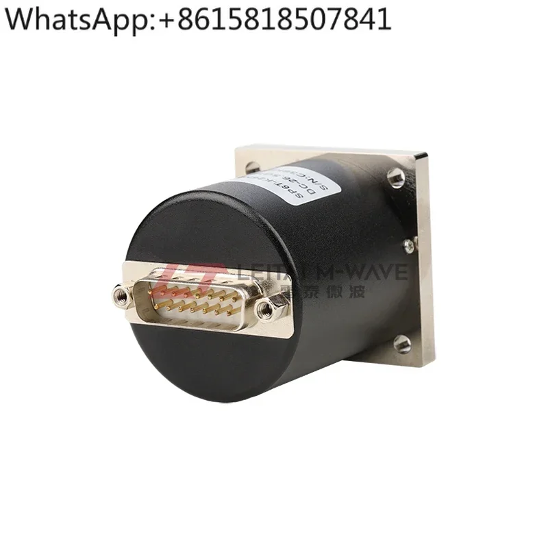 RF matrix RF coaxial switch SMA single pole eight throw SP8T 12V/24V DC-40GHz