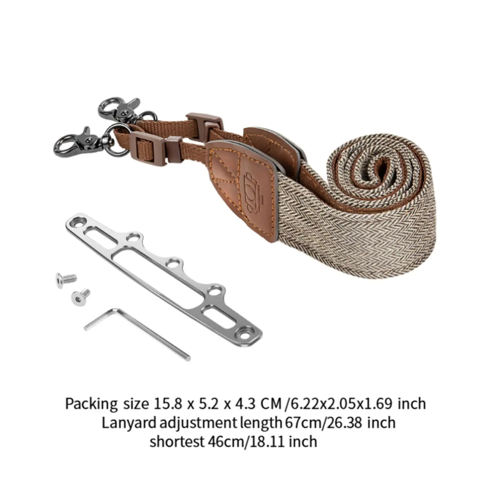 Cordão de controlador para Mini 3 Pro com suporte fixo