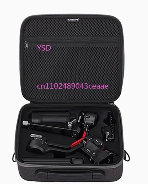 

RS4 Portable Carrying Case Storage Box RS 4 Gimbal Stabilizer Accessories Splash-proof Shoulder Bag