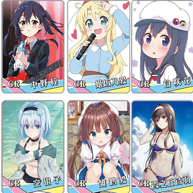 Tarjetas de colección de diosa Story para niños, regalo de cumpleaños, tarjetas de juego, juguetes de mesa para la familia, navidad