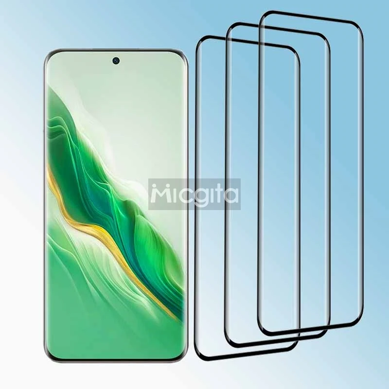 

3 шт., защитная плёнка для экрана Honor Magic 6