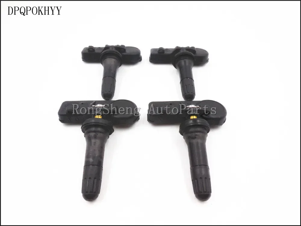 

DPQPOKHYY 4 шт. для Mahindra 1805BA0131N Система контроля давления в шинах 1805BA0131N-A