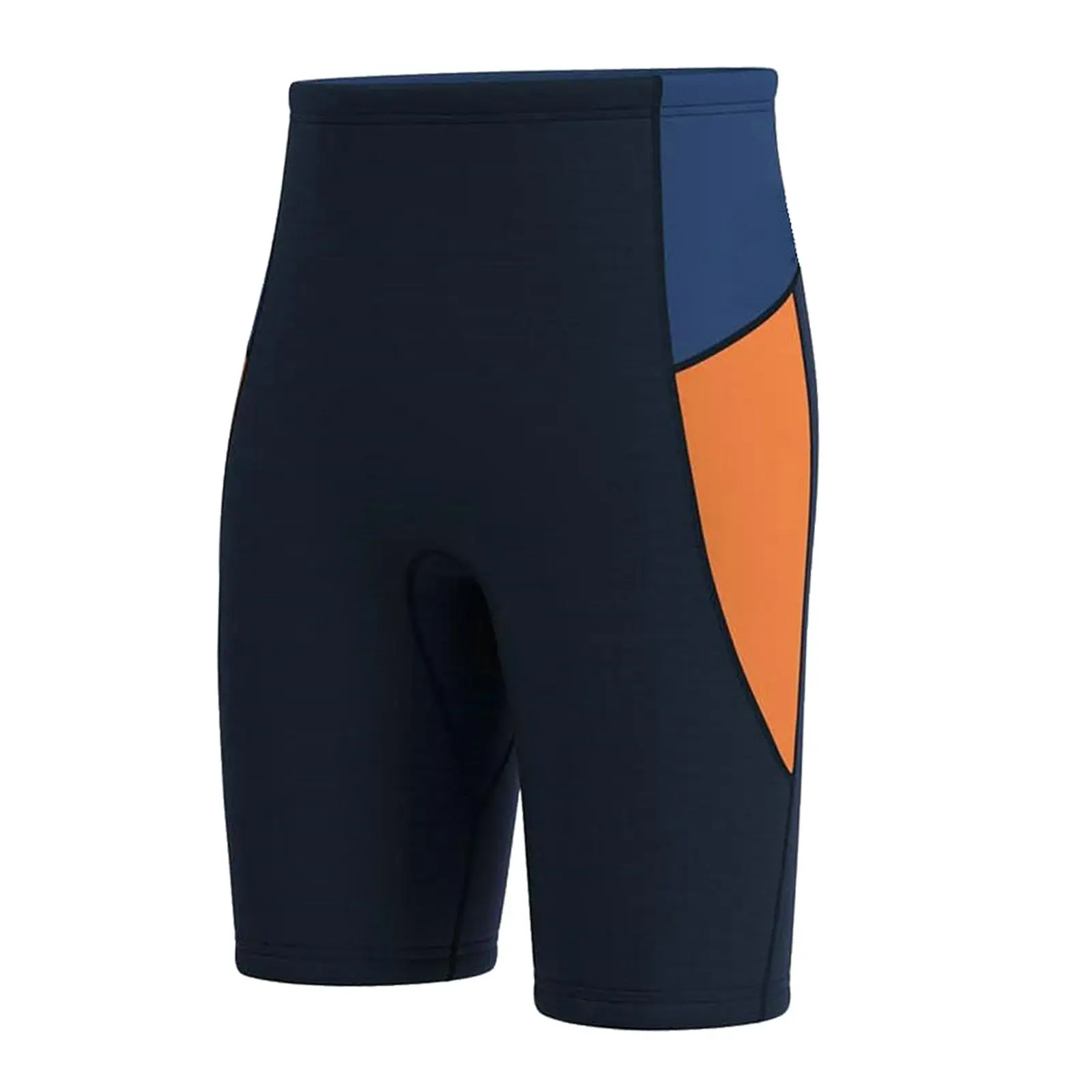 

Men 3mm Neoprene Shorts Scuba Diving Shorts Leggings Running Trunks Wetsuit Pants Swimwear for Boating Canoeing Swimming