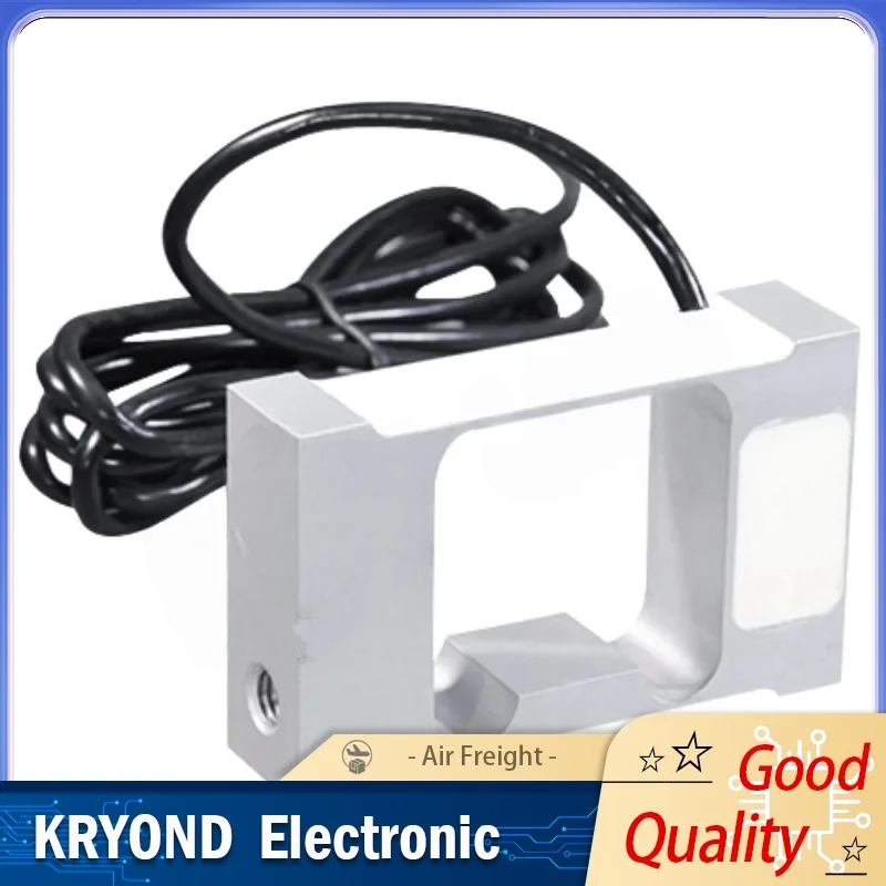 

L6H5 Датчик взвешивания тензодатчика 30 кг-4 кг для промышленного измерения веса