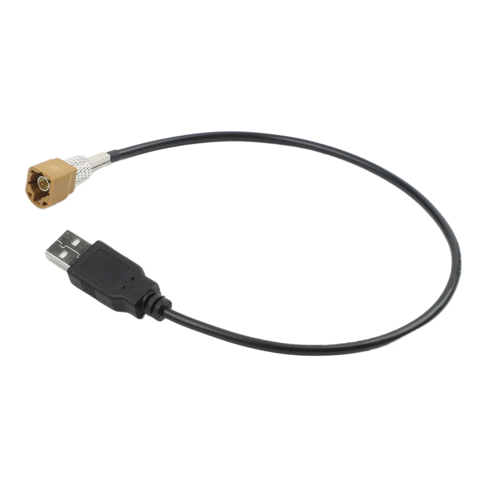 Reliable and Car CD Retrofit USB Change wire Adapter Cable Deformation Suitable for LVDS K Radios Reliable and