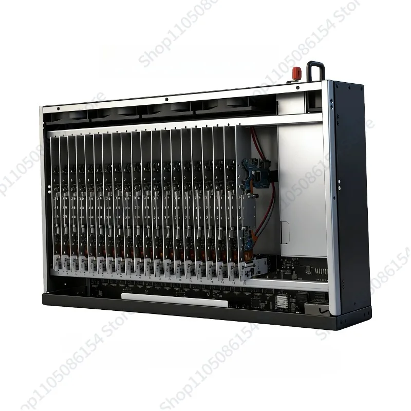 

P30 Mobile Phone Motherboard Integrated Chassis Phone Farm Box Phone Farm Box OTG Double Cutting Machine