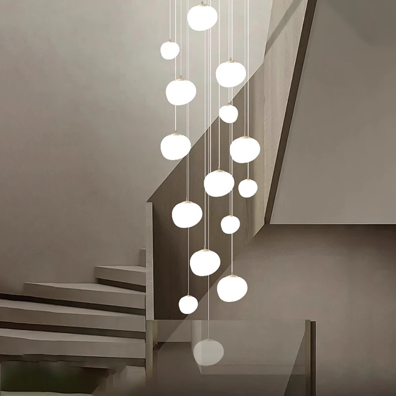 Modern Home Decor Ring LED Lights Pendant Light Lamps for Living Room Chandeliers for Dining Room Hanging Light Indoor Lighting