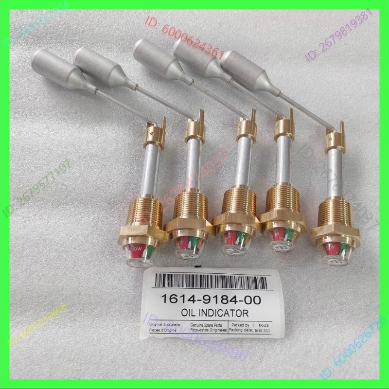 1616510800/1614918400 Suitable for Atlas screw air compressor oil level gauge oil level mirror oil mirror