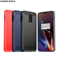 чехол Carbon Case For Oneplus 6 7 8 Pro Case Silicone TPU Cover for One plus 6T 7T 8T Oneplus6 Oneplus7 Cases Fundas Capa Coque
