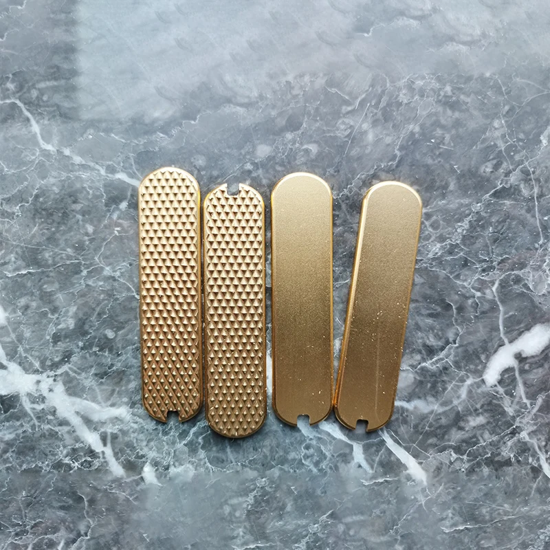Victorinox empuñadura CNC aleación aluminio para navajas suizas - imagen 5