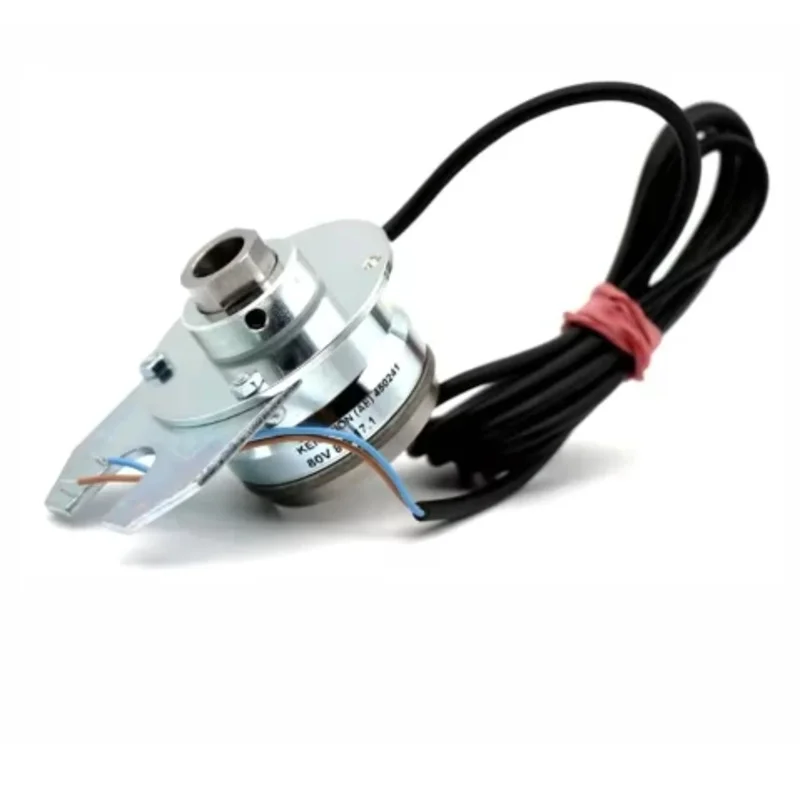 Spare Parts Elevator QKS9 Original Magnetic Drum EBI169643 450007 Door Motor Brake 80V Encoder
