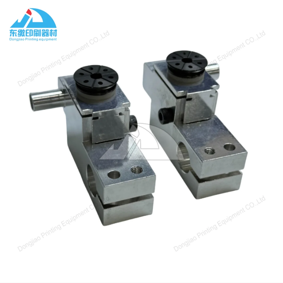 옵셋 인쇄 기계 부품 Fuji 인쇄 액세서리 용 1 쌍 용지 배달 흡입 노즐 용지 배달 흡입 노즐