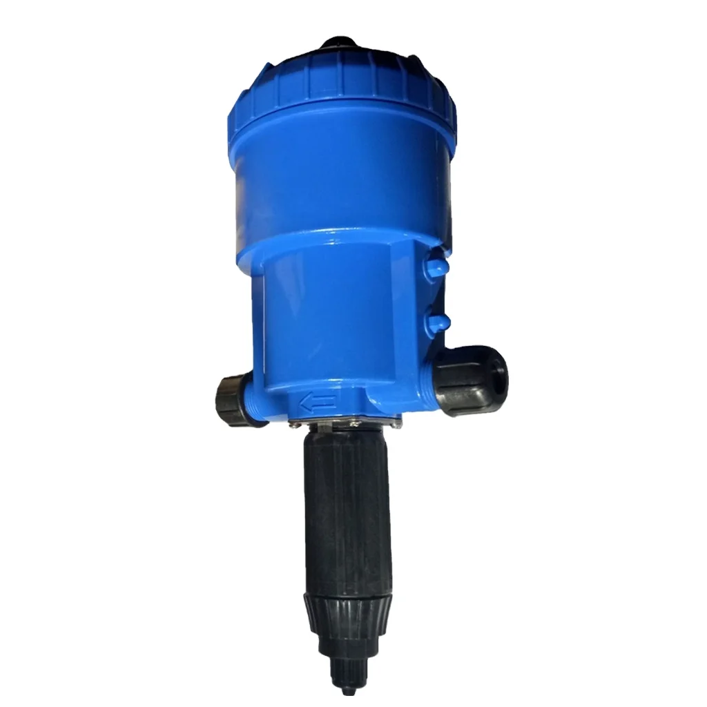 0.2-2% Water Driven Proportional Fertilizer Dosing Pump Water Pump for chicken broiler line system