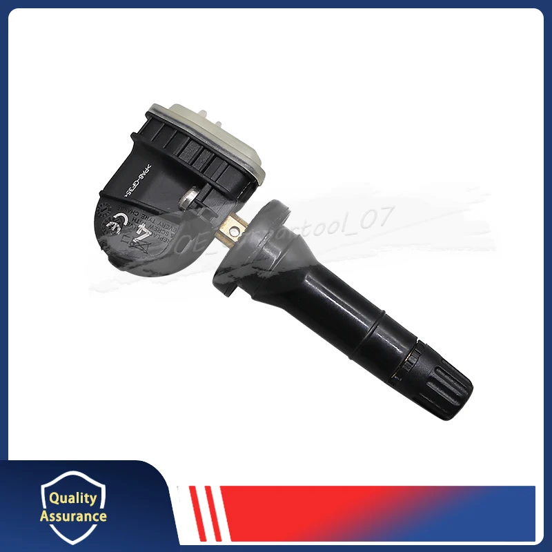 4 قطعة مستشعر مراقبة ضغط إطارات السيارة 13542674 لـ 2025 بويك جيب l شيفروليه كامارو 2021-2024 كاديلاك إسكاليد TPMS 433 ميجا هرتز