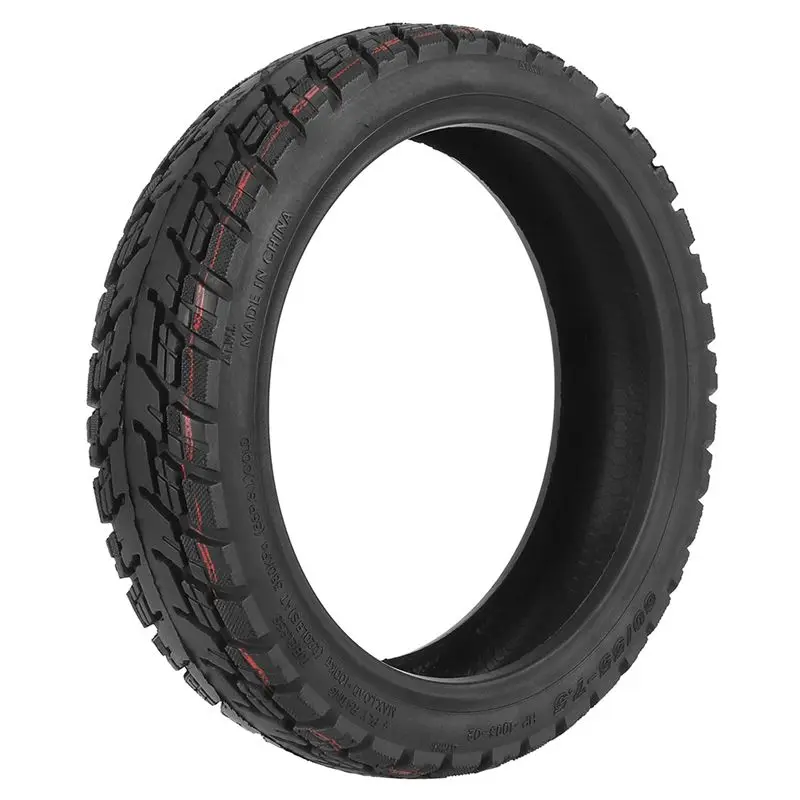 

ABXI Ulip60/55-7.5 Off-Road Tubeless Tire Scooter 10-Inch Rubber Replacement Off-Road Tire
