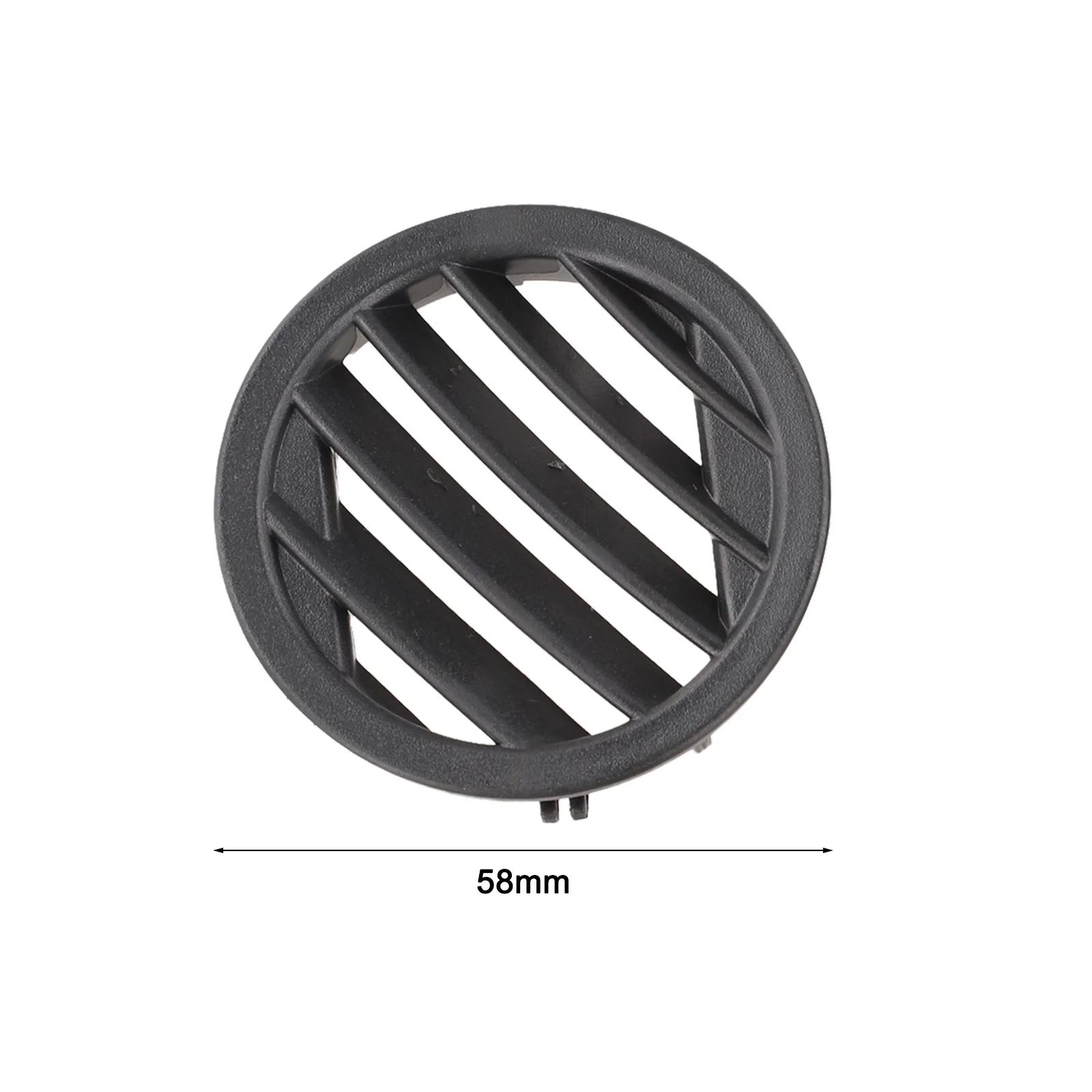 Add Sophistication to Your For Mercedes with Black Air Conditioning Vent Set for X204 GLK350 GLK280 GLK250 2010 2015