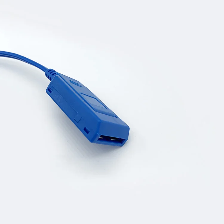 สายเชื่อมต่อแผ่นอิเล็กโทรดขั้วลบของมีดไฟฟ้า แผ่นวงจรอิเล็กโทรดมีดไฟฟ้า