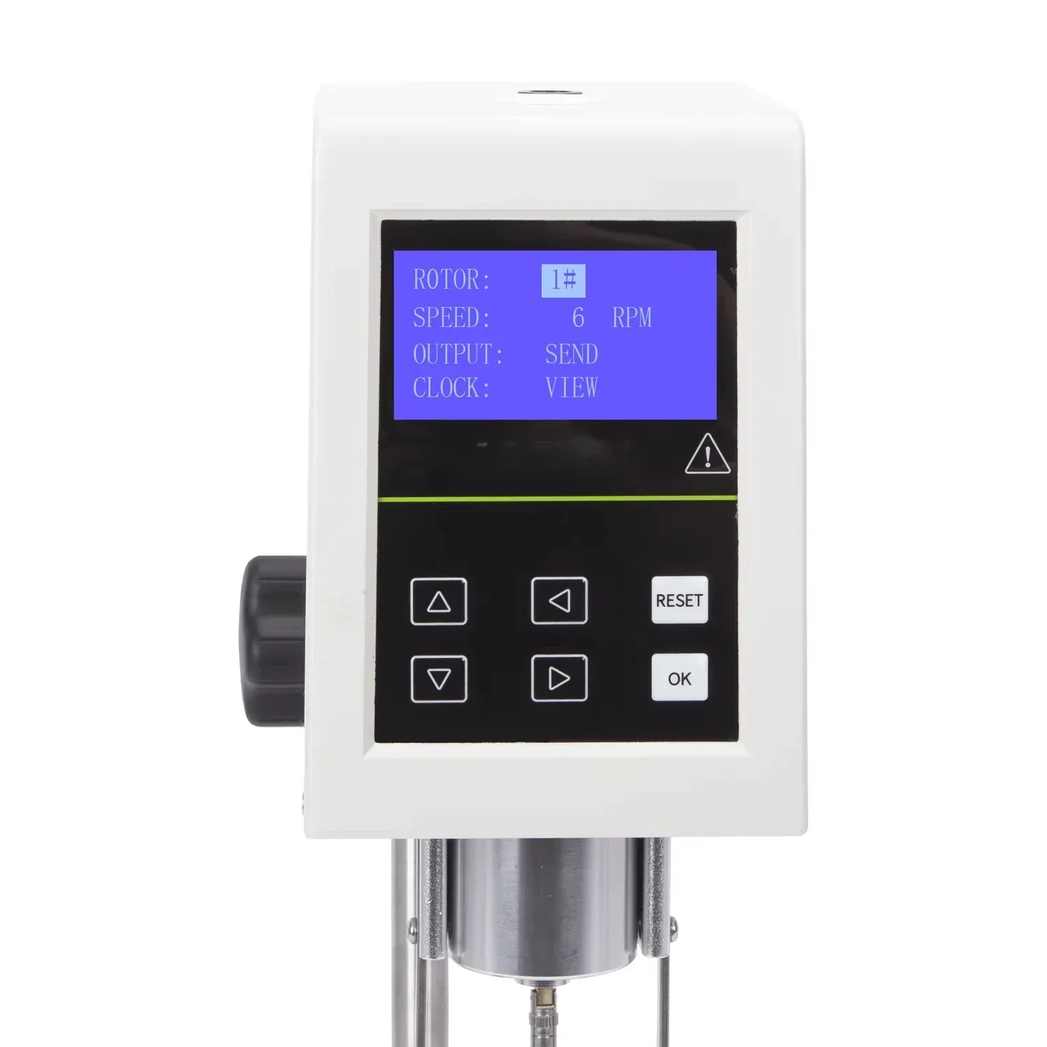 instrument digital rotational viscosity meter brookfield rotational viscometer for cosmetics oil testing