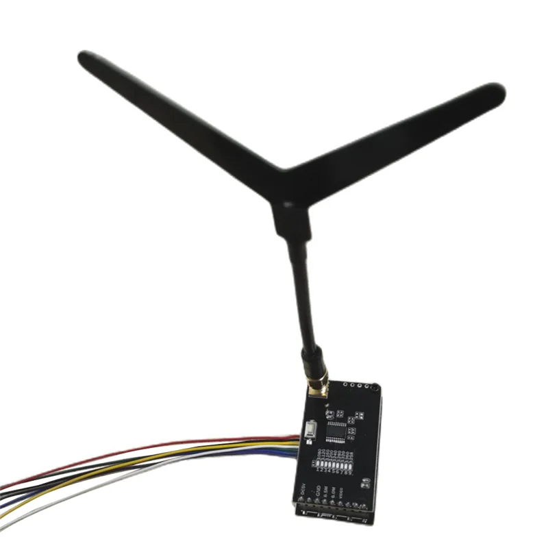 

1.2G 1.3G Video Transmission Receiver Kit 9 Channel VRX For RC FPV Drone Aircraft Helicopter Model Parts-AU47