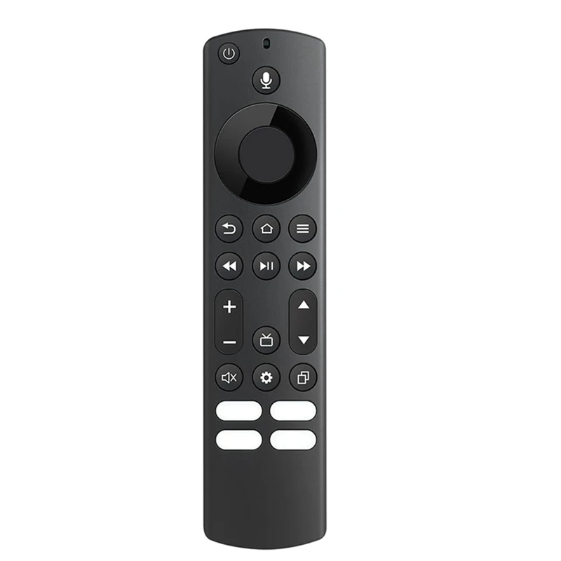 

Replacement Voice Remote Control for , , Pioneer Smart TV, Compatible with Fire Smart TV-A23U