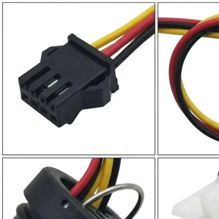 Water Flow For Rotor Sensor Hall Switch Impeller For Gas Wall Mounted Boiler Heating System Furnace Parts Efficient Flow-Control