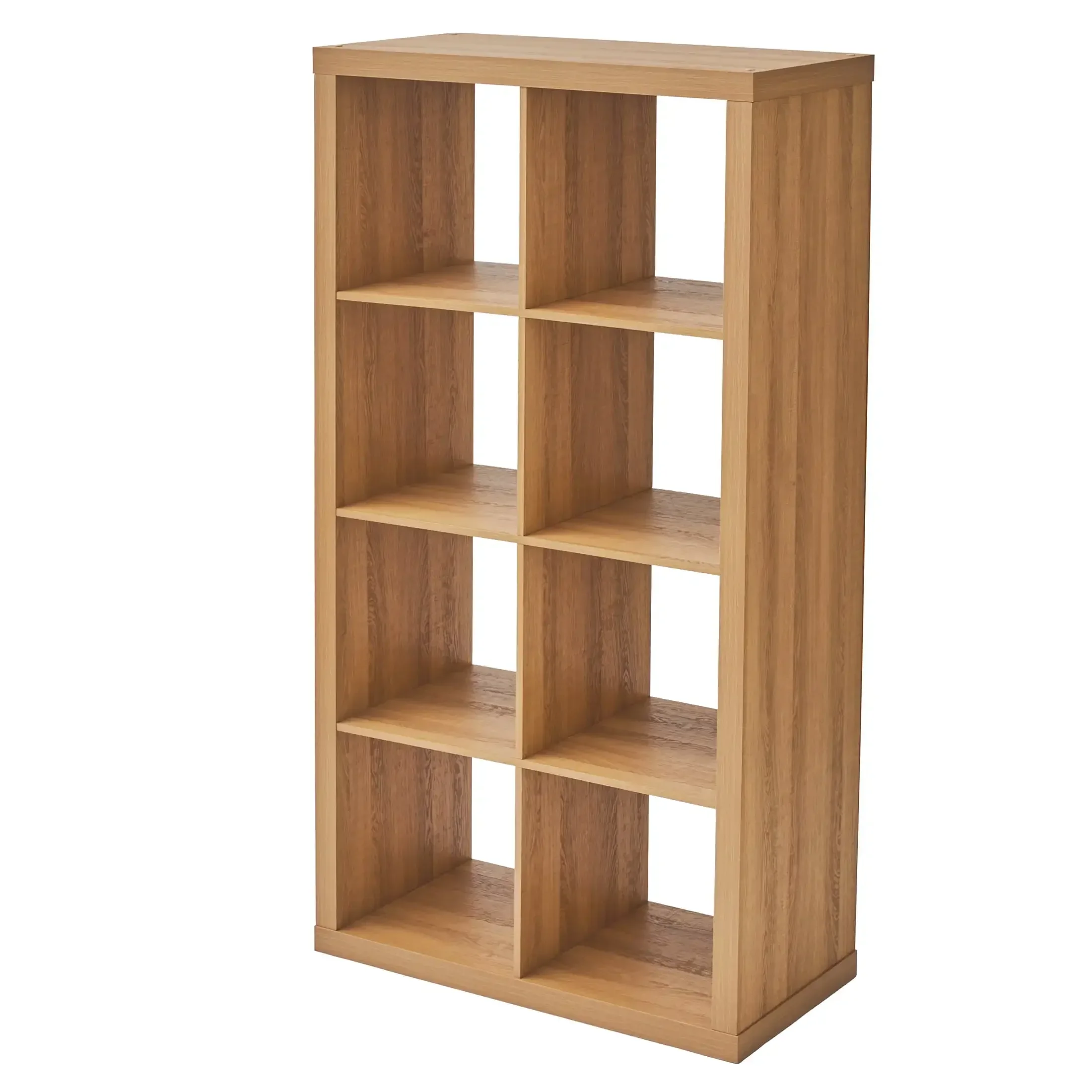 

8-Cube Storage Organizer, Light Honey