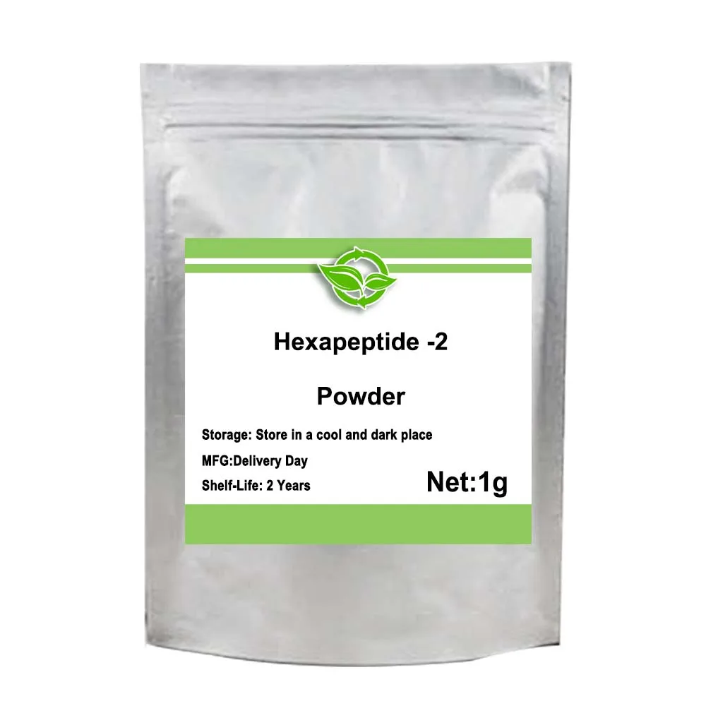 

High quality cosmetic grade hexapeptide -2 powder