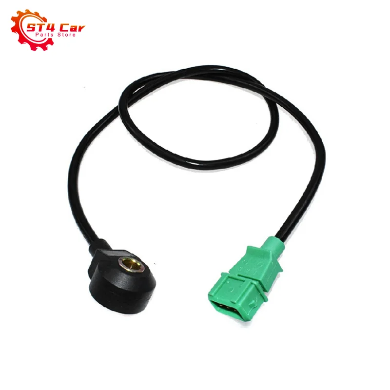 

Датчик детонации автомобиля 0261231038 для Volkswagen Touareg Passat Cabriolet Scirocco Audi A4 A6 Quattro A8 RS6 S6 Auto