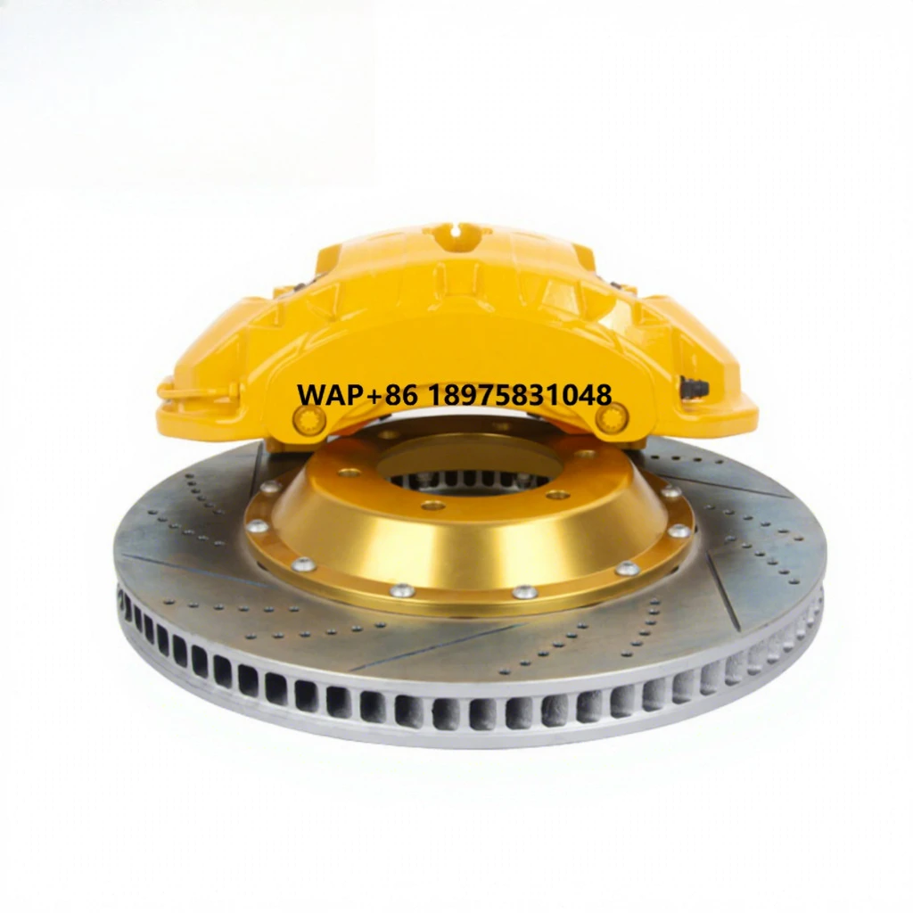 

Automotive 19Z Caliper Brake Kit for Mk2 8 Rear and Front Caliper Sets Rs4 Rs6 S3