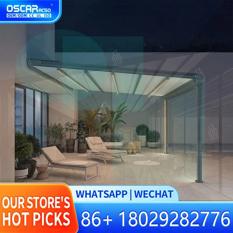 Outdoor Sliding Ret… - image