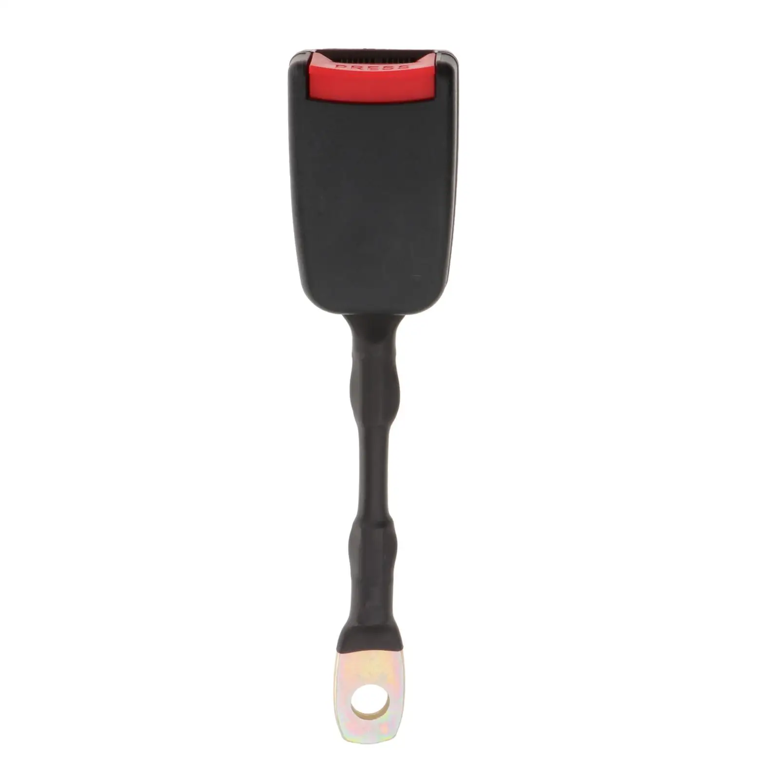 Car Safety Front Seat Belt Buckle Adapter Socket Connector Clip Camlock