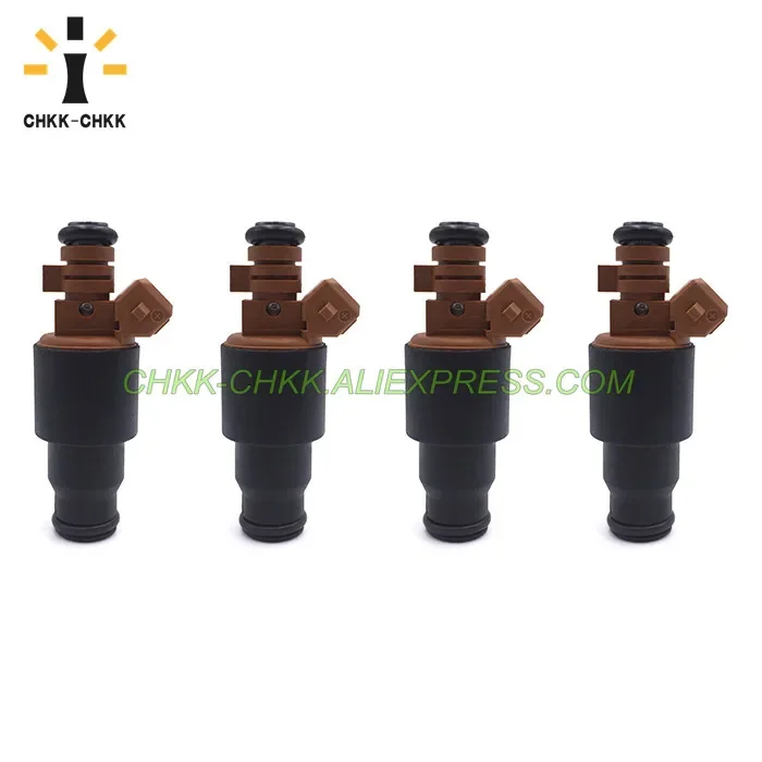 CHKK-CHKK 1/4x 0280150501 13531247911 inyector de combustible para BMW 318i 1994 ~ 1999 318is 1994 ~ 1999 318ti 1995 ~ 1999 Z3 1996 ~ 1998