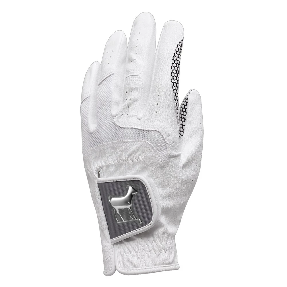 

Free Holder Glove Gift White Golf Non-slip Glove 1 pc Left mens PU Golf Gloves