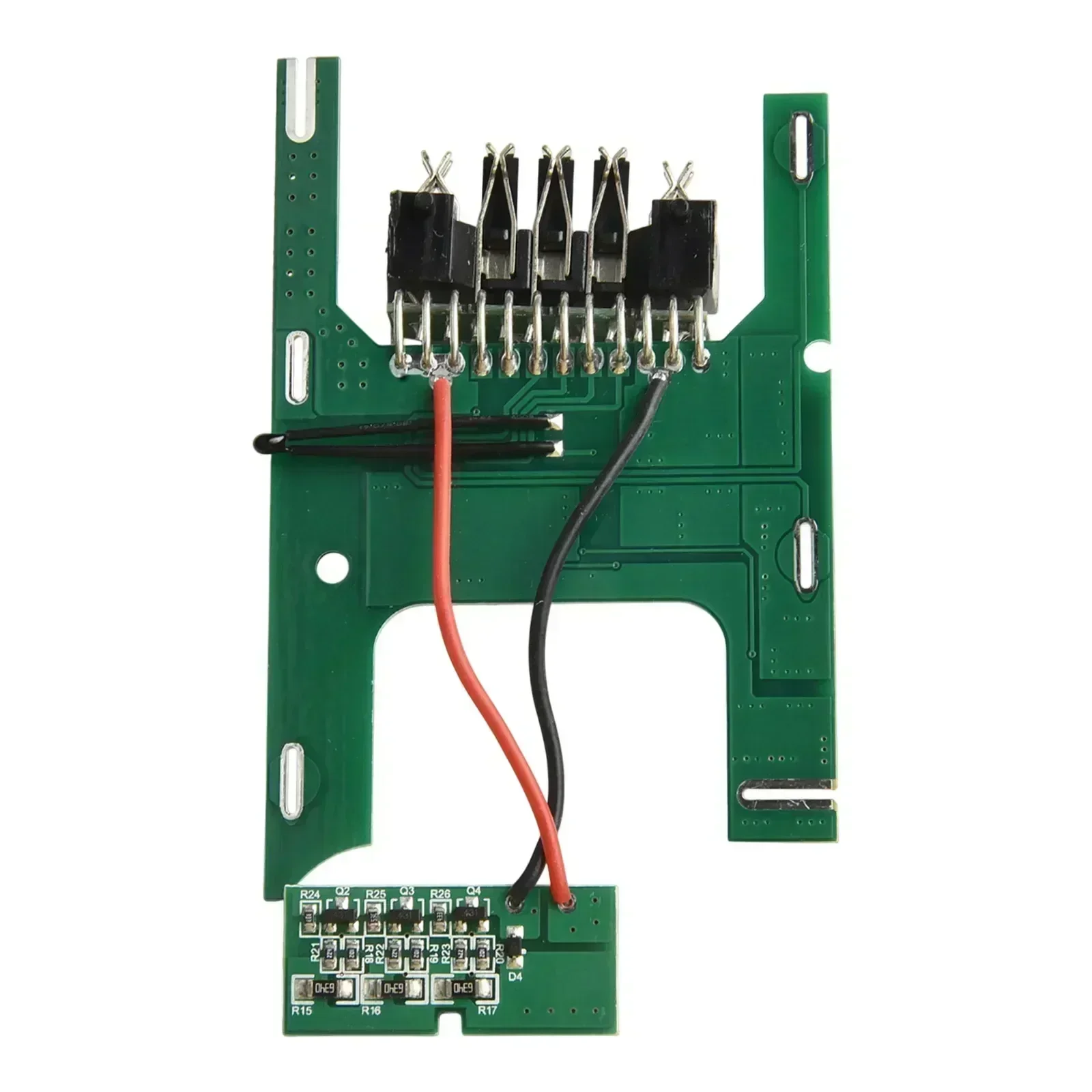 

1PC Protection Circuit Board For Dewei 18V DCD740 DCD740B DCD740C1 Repair And Assemble Batteries Power Tool Protection Board