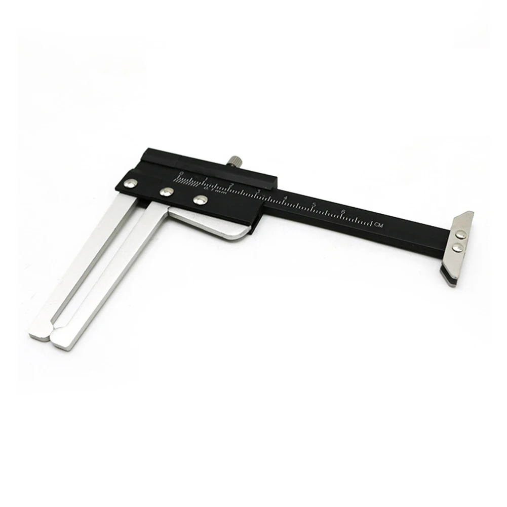 

Точный измеритель толщины тормозных дисков, штангенциркуль для измерения износа автомобильных шин и тормозных дисков, прибор для измерения глубины износа.