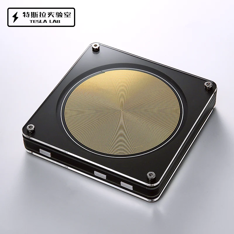 

Adjustable Electromagnetic Wave Version Schumann Wave Generator