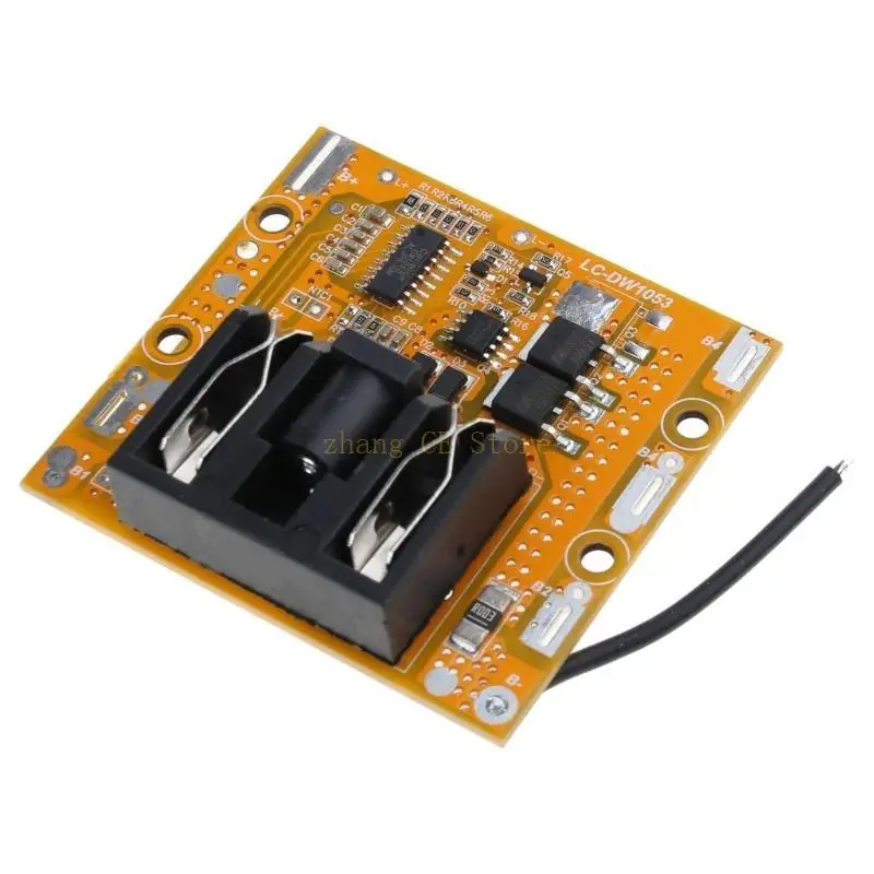 M5TD 5S 21V Lithium Battern Battery Pholding Charging for Protection Boar #2