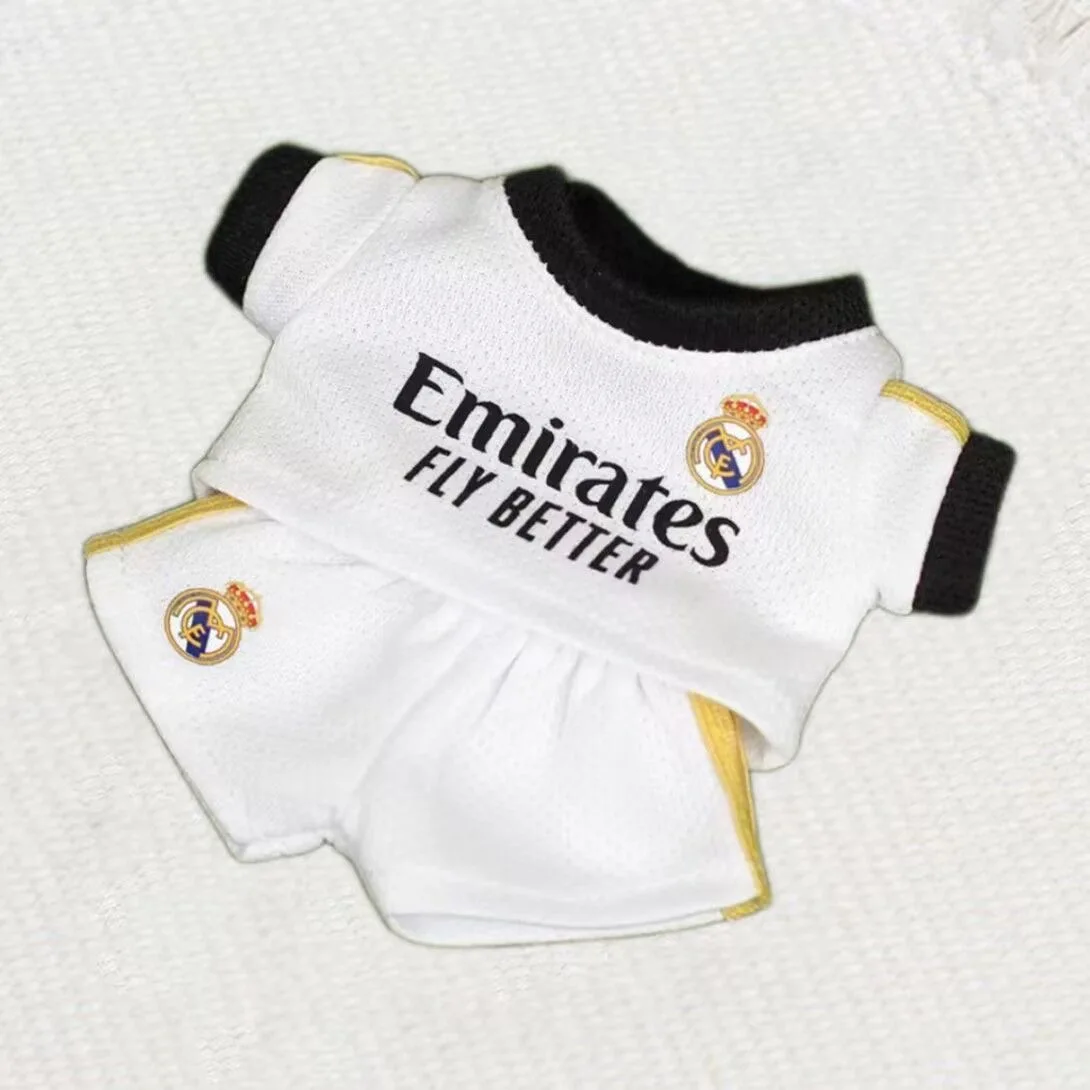 Neue 17 cm Labubu Zubehör Kleidung Designer Geeignet Für V1 V2 V3 Labubu Anhänger Nette Persönlichkeit Mode Geburtstag Geschenk ﻿