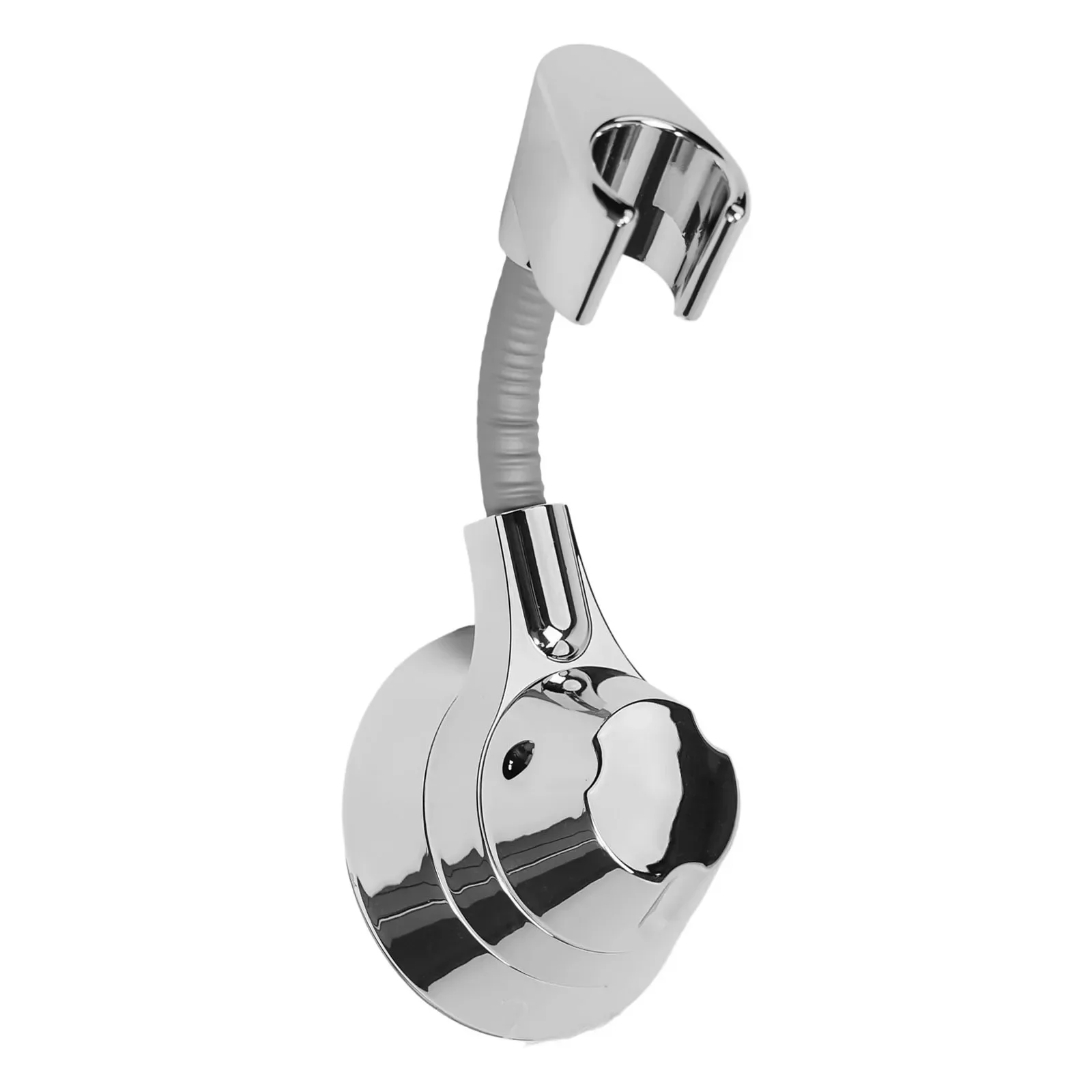 Saugnapf Dusche Halter Einstellbare Dusche Kopf Halter Düse Handheld Halter Punch-Freies Multi Winkel Rotation Dusche Halterung