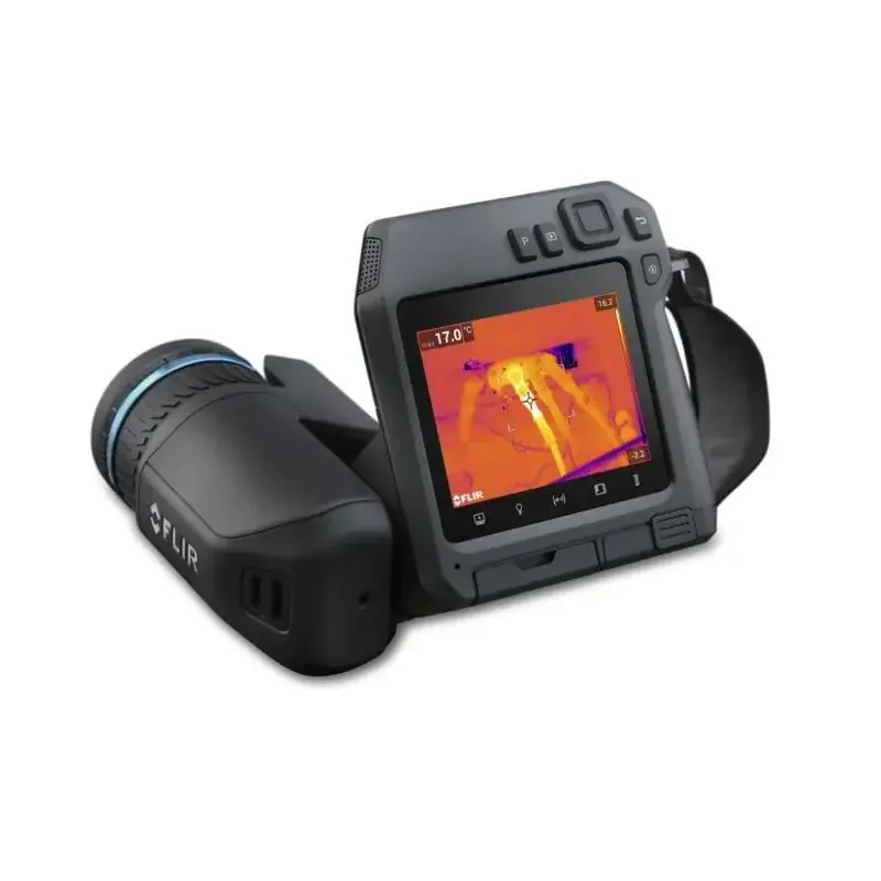 Тепловизионные камеры FLIR T530 24 с объективом 24 градуса, 30 Гц