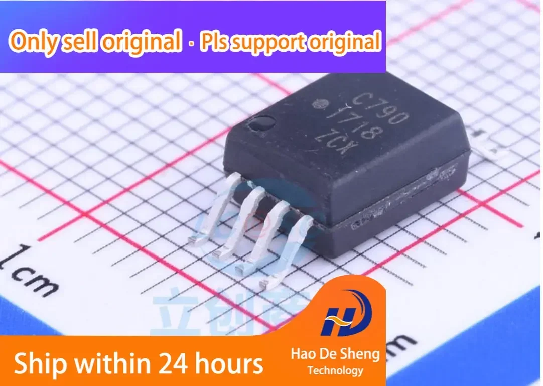

10 шт./лот ACPL-C790-500E SOIC-8 логотип C790 новый оригинальный в наличии