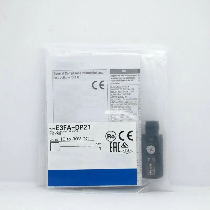 Brand New Original E3FA-DP21 Standard Package In Stock