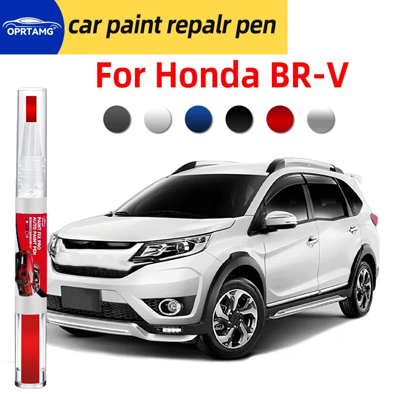 Paint pen touch up For Honda BR-V car paint pen scratch repair detailing tools car accessories color repair  automobiles
