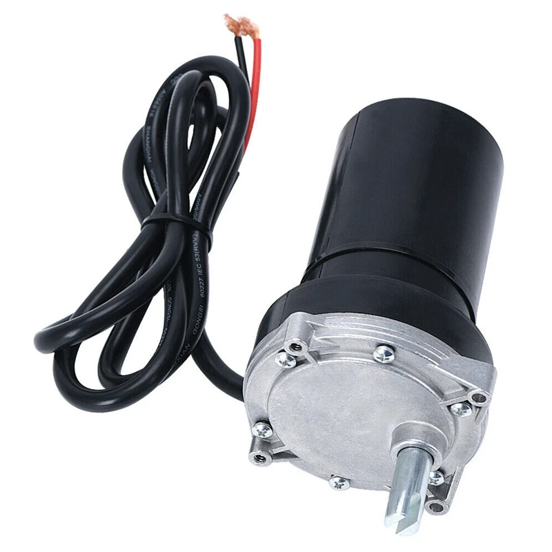 

138445 352338 New RV Electric Rear Stabilizer Jack Motor Stabilizer Jack Motor For Lippert Components