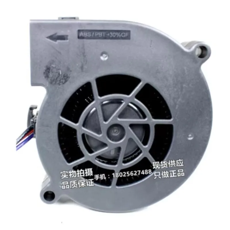 New Cooler Fan for Y.S TECH BD127620EB 12V 0.65A 7620 Blower Cooling Fan 76 * 76 * 20mm